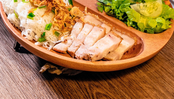 Bánh Hỏi Heo Quay Aji - Kim Mã Thượng