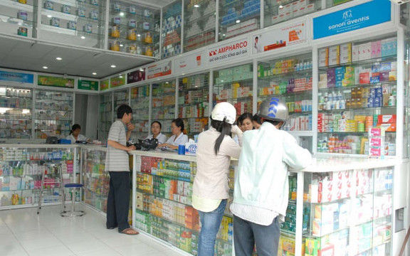 Nhà Thuốc Thuỷ Tiên - Vũ Hữu