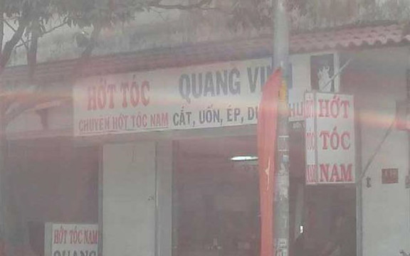 Hớt Tóc Quang Vinh - Lê Văn Thịnh