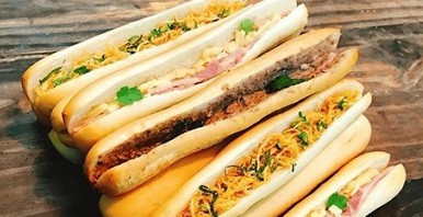 Bánh Mì Que Đà Thành