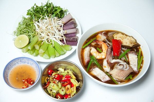 Bún Mắm & Bún Cá Châu Đốc - Hai Bà Trưng