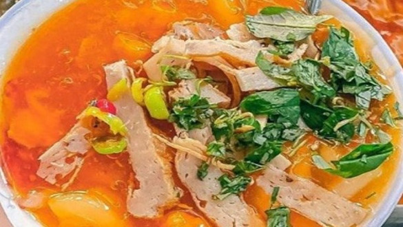 Bếp Mia - Bánh Canh Nam Phổ - Ngõ Chợ Khâm Thiên