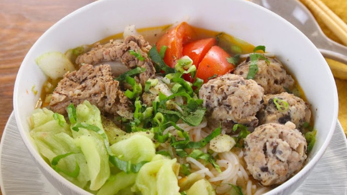 Bún Mọc Dọc Mùng - Phương Anh