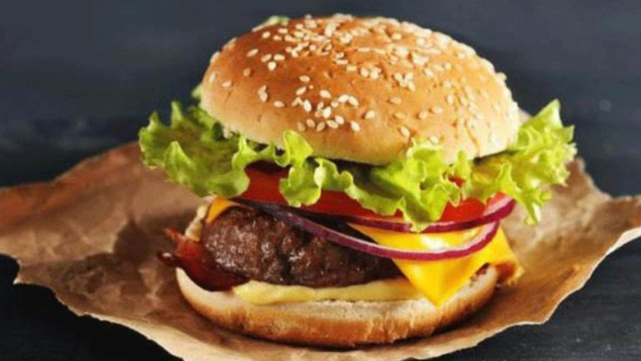 Hamburger Bò Miếng Hapi - Nguyễn Chánh Sắt