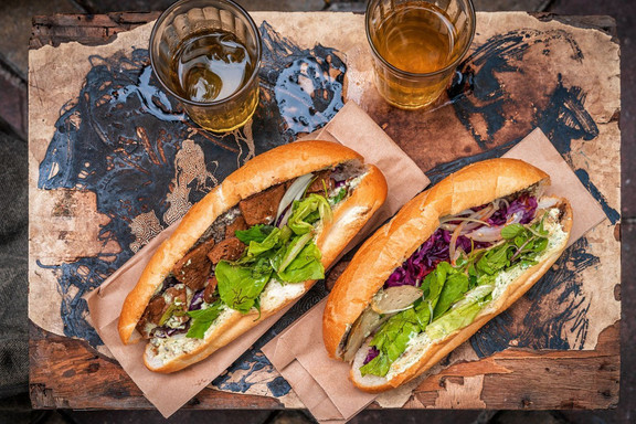 Bánh Mì Chay KHÔI - Nguyễn Văn Trỗi