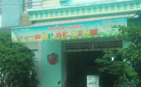 Mầm Non Búp Bê Xinh - Đường Số 2