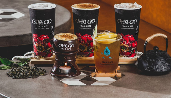 Cha Go Tea & Caf'e - Vincom Trần Duy Hưng