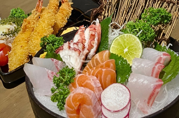 Sushi Now - Thủ Dầu Một