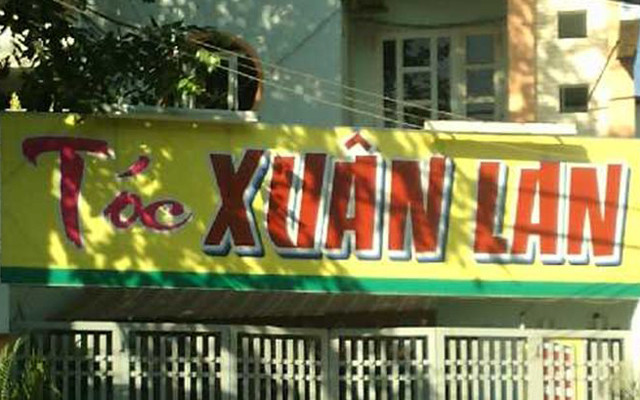 Tiệm Tóc Xuân Lan - Lê Văn Thọ