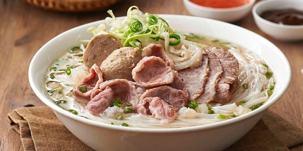 Quán Ăn 268 - Hủ Tiếu Bò & Bánh Canh