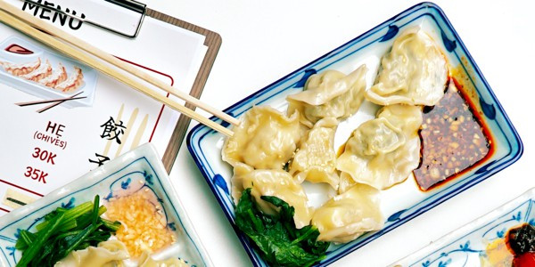 Sợi Và Sốt - Mì Tươi Trộn