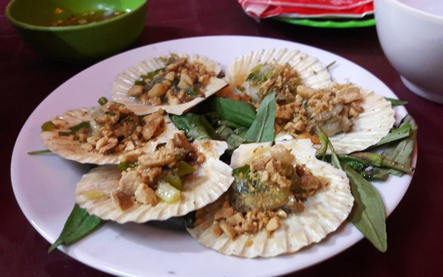 Ốc Sinh Viên - Linh Đông