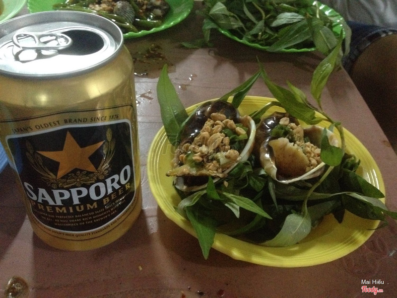 Ốc khế nướng@[#SapporoPremiumBeer](0:188774)