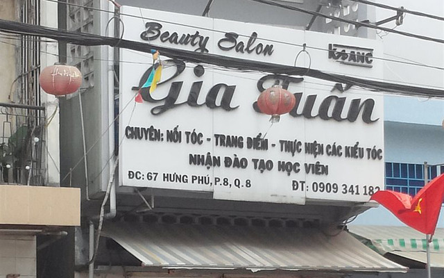 Gia Tuấn Beauty Salon - Hưng Phú