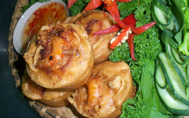 Bánh Cống Chợ Đêm - Hai Bà Trưng