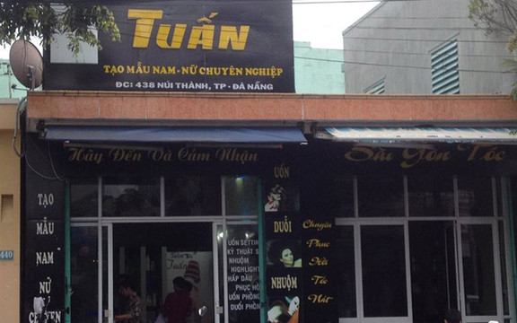 Tuấn Hair Salon - Núi Thành