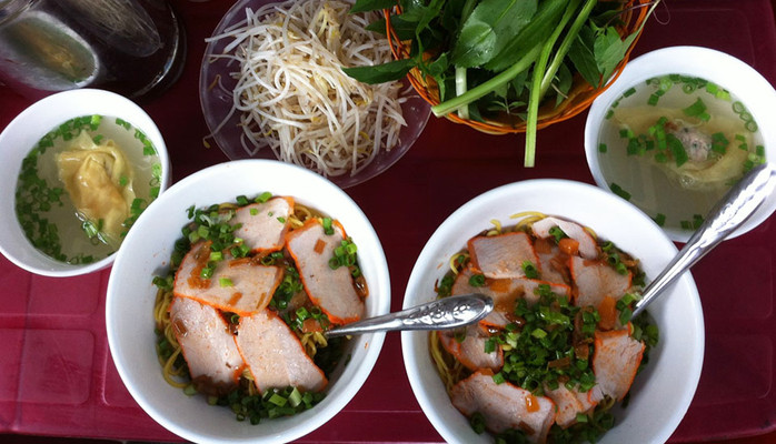 Phở Hồng - Phan Đăng Lưu