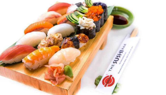 The Sushi Bar 7 - Đại Lộ Bình Dương