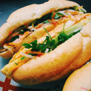 Bánh mì Master Chef