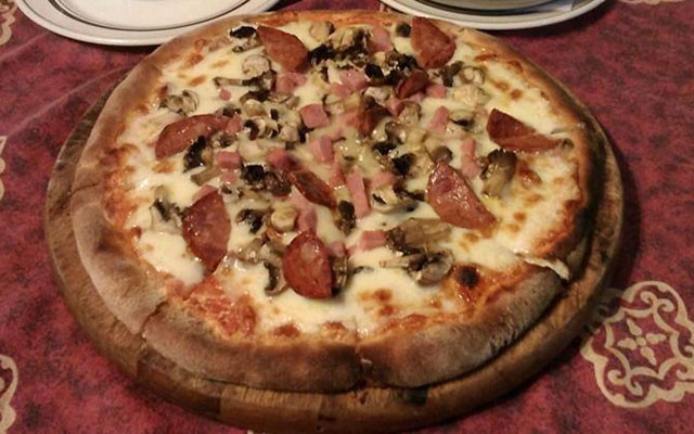 Pizzeria Bella Italia - Jalan Bukit Bintang