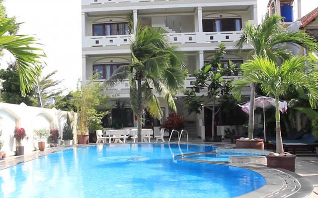 Hải Yến Hotel - Thủ Khoa Huân