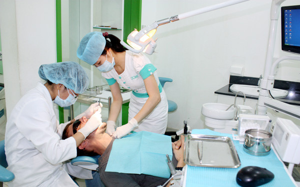 Phòng Khám Răng Hàm Mặt Hoàng Sơn - Pháo Đài Láng