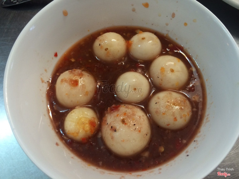 Cà pháo mắm tôm
