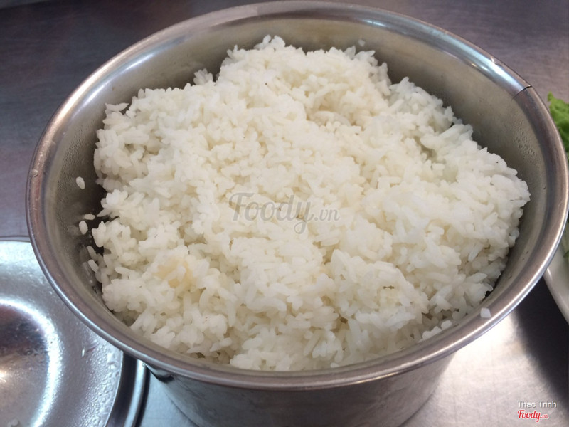 Cơm nóng