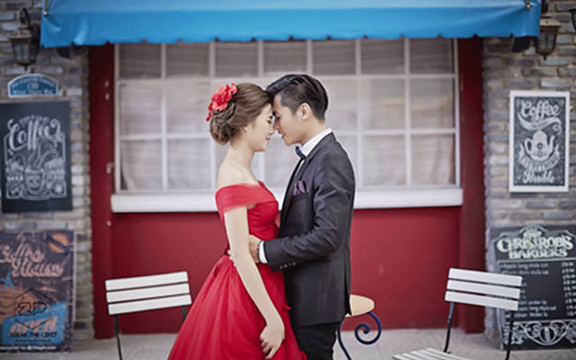 2P Studio - Điện Biên Phủ