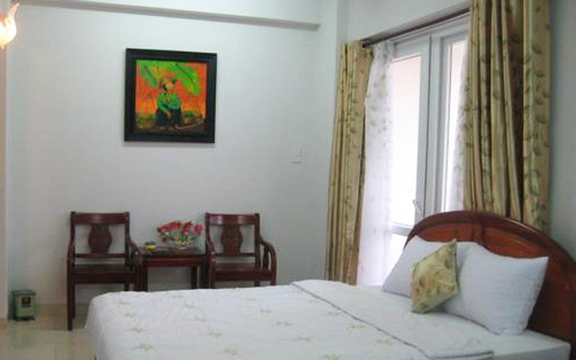 Nhà Nghỉ Trúc Xinh - Trần Khát Chân