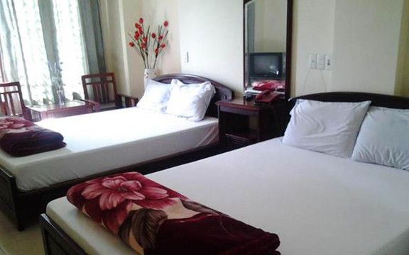 Minh Thái Hotel - Hà Nội