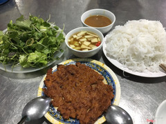 bún chả