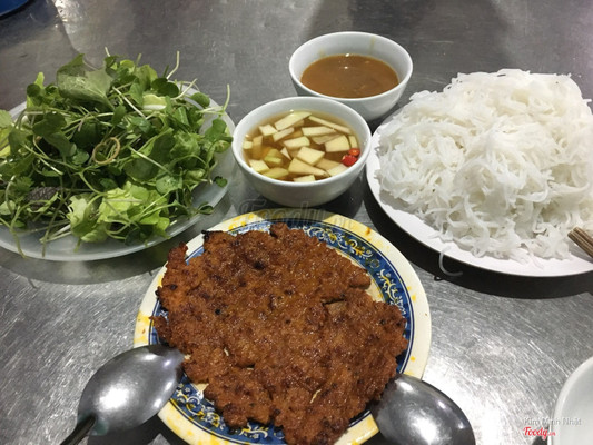 bún chả