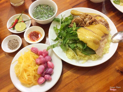 Cơm Gà
