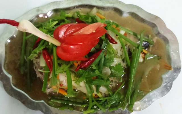 Lẩu Bò Cô Năm - Hoàng Diệu