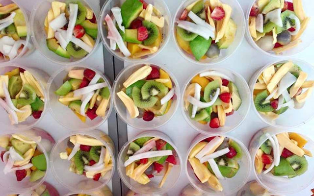 Trái Cây Tô Yaourt - Shop Online