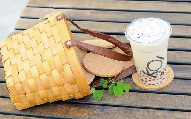 Koi Cafe - Ion Orchard