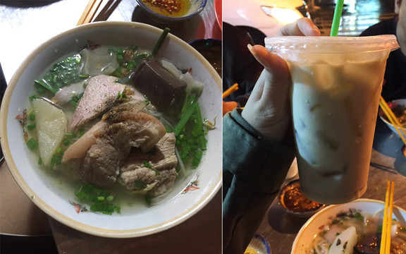 Bánh Canh Giò Heo - Lê Quang Định