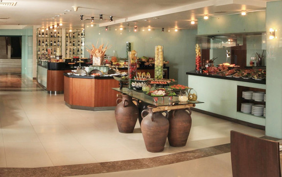 Pacifica Buffet - Pan Pacific Hotel Hanoi