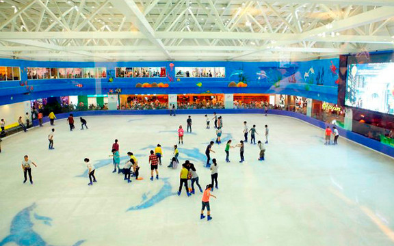 Sân Băng Vinpearlland Ice Rink