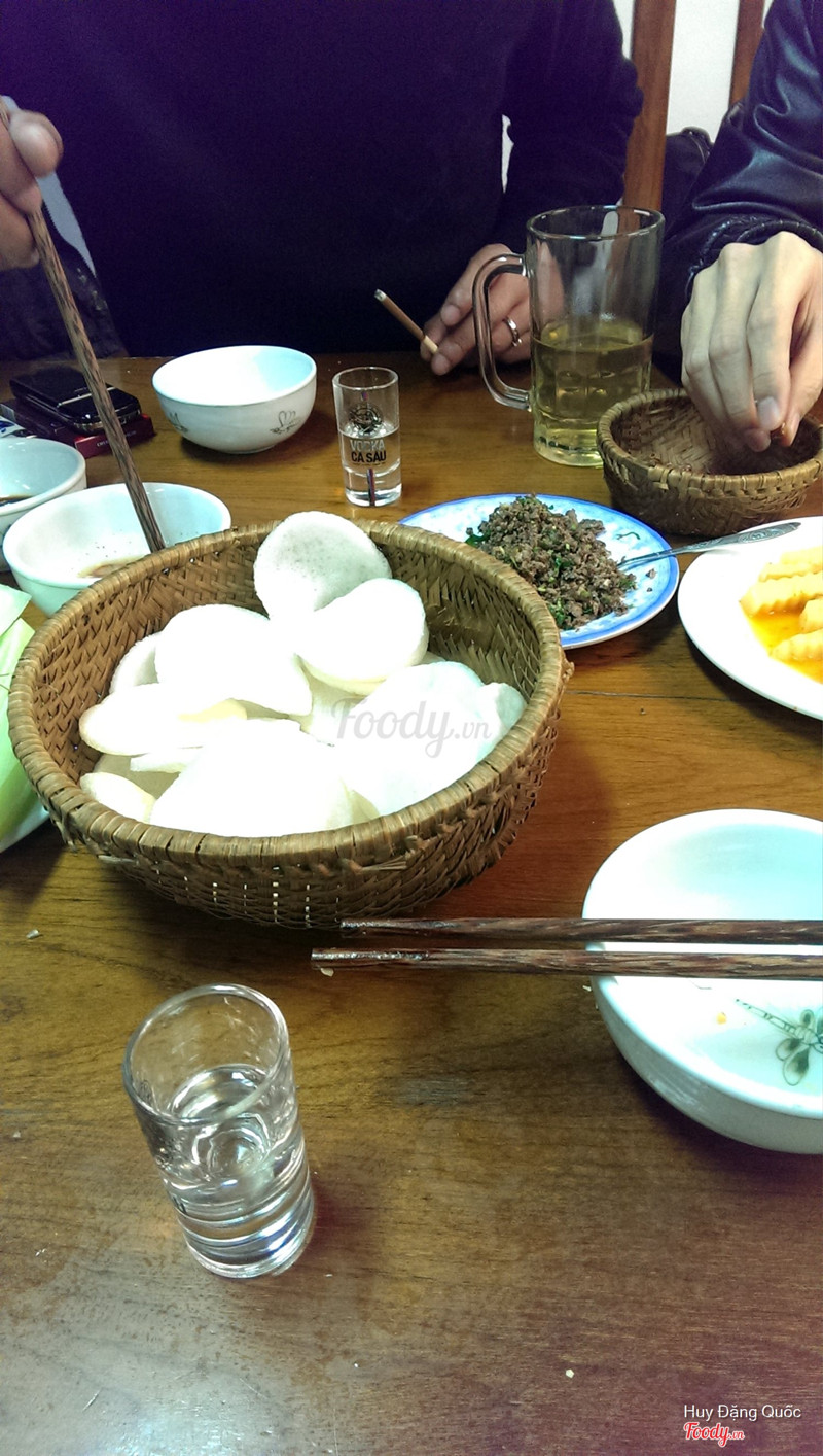 chim băm vs phồng tôm