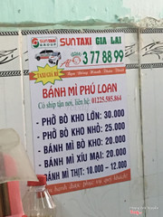 Bảng giá hiện giờ