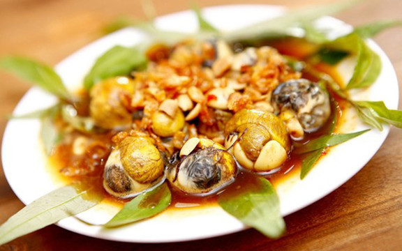 Quán Cút Lộn - Lộ Vòng Cung