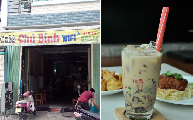 Chú Bính Cafe