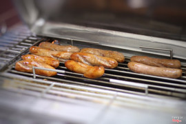 Lạp Xưởng Ăn ngon tuyệt