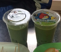 Trà sữa Thái : 15K/cốc