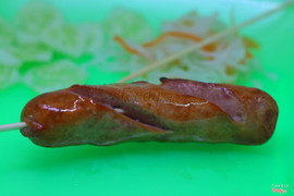 Lạp Xưởng Tươi