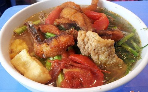 Bánh Đa, Bún Cá - Trần Quang Khải