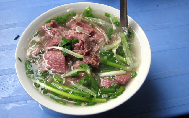 Phở Nhất Long - Nguyễn Trãi