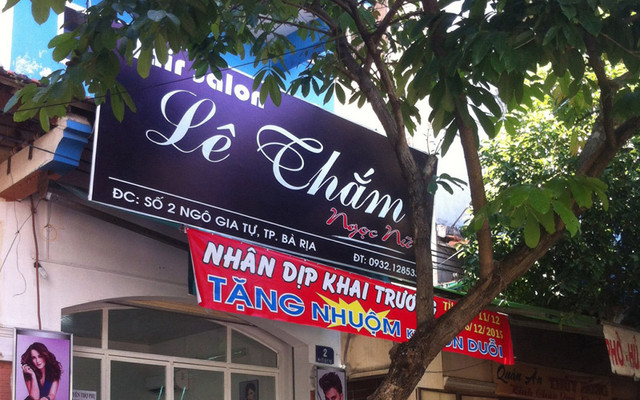 Lê Thắm Hair Salon